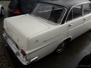 Opel rekord 1.7 1961 - 7