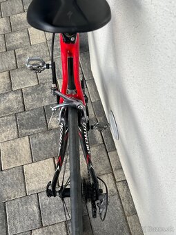 Cestný bicykel Specialized Termac karbón - 7