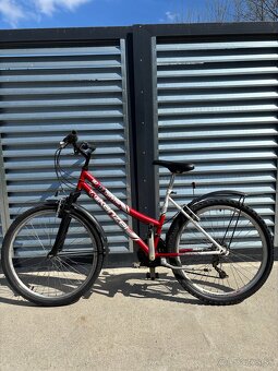Bicykel Kenzel - 7