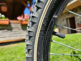 Detsky bicykel Merida 620 - 7