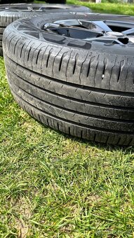 ☑️letné kolesá Tiguan 5x112 r17 - 7
