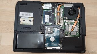 Predám notebook Acer TravelMate 5720 - 7