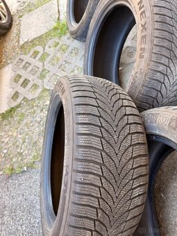 Zimne pneu 5ks - Nexen Winguard Sport 2 225/50 r17 - 7