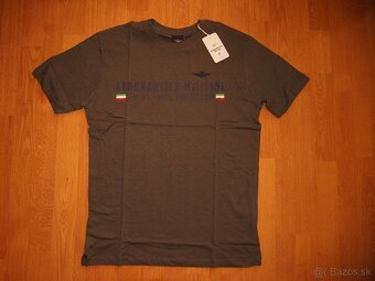 Aeronautica militare pánske tričko - 7