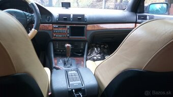BMW e39 530D M-PACKET - 7