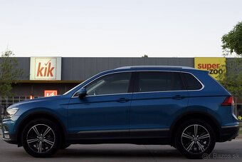 VW Tiguan 2.0 TSI 4MOTION, Highline DSG7, 1. majitel SR - 7