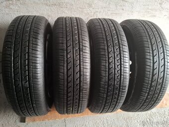 5x114,3 r15 letne pneumatiky 195/65 r15 Bridgestone - 7