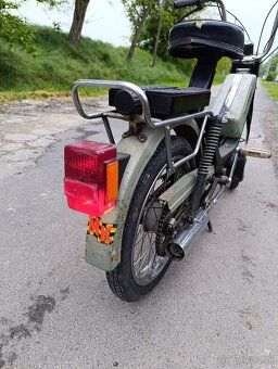 Babetta 210 - 7