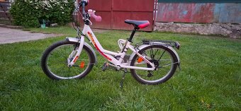 Detský bicykel veľkosť kolies 20 - 7