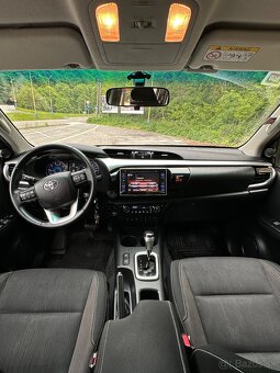 Toyota HILUX 2018, 1.majiteľ - 7