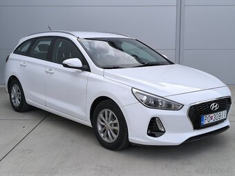 Hyundai I30 CW 1,6 CRDI 2018 možný odpočet DPH - 7