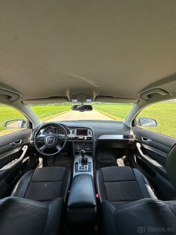 Audi A6C6 2.7 Tdi - 7