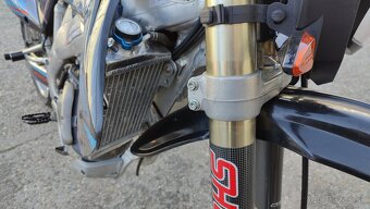 Honda crf 450r hm moto motard supermoto - 7