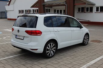 Volkswagen Touran 1.6 TDI - 7