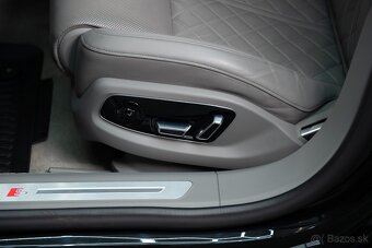 Audi S8 4.0TFSI 420kW, automat, quattro, 2020, DPH - 7
