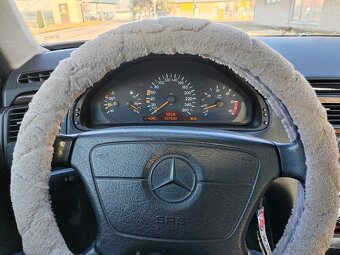 Mercedes w210 2.5td - 7