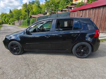 Predám Volkswagen golf 5 2.0 TDI 103 kw rv 2004 - 7