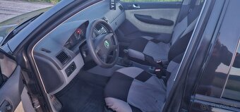 Predam skoda fabia 1, 1.9SDI - 7