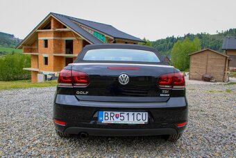 VW Golf Cabrio - 7