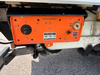 Hydraulické čelo - 7