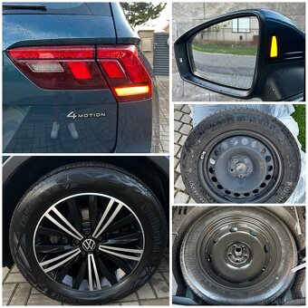 VW TIGUAN 4MOTION 2.0TDi DSG 110kW 2021 VIRTUAL/MATRIX/ŤAŽNÉ - 7