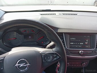 Predám Opel Crosslad X 2018 1,2 - 7