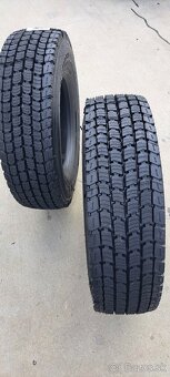 MICHELIN 295/80 R22,5 záberová REMIX - 7