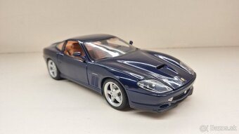 1:18 FERRARI 550 MARANELLO, MAISTO - 7