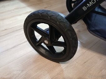 Britax B-Motion 3-kombinácia - 7