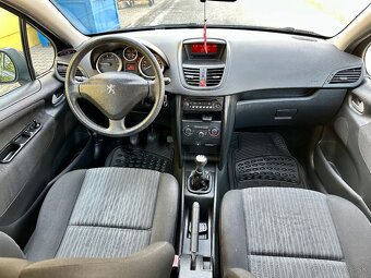 PEUGEOT 207 1.4benzin LEN 88 000KM✅ - 7