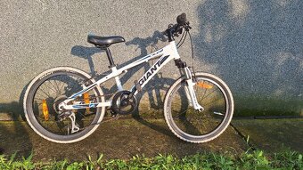 Detský bicykel Giant 20" - 7