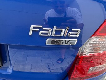 Škoda Fabia 1.4 16V Ambiente - 7