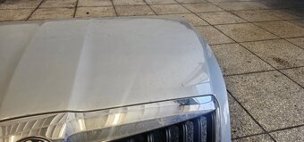 Kapota octavia 2 facelift - 7