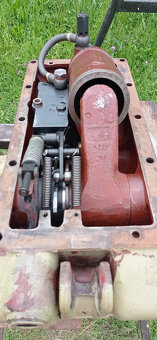 Prevodovka koplet + hydraulika zetor 5511 - 7