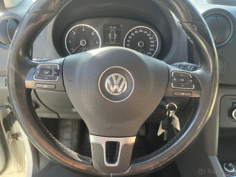 Volkswagen Amarok 4x4, manual, 132 kW - 7