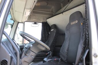 Iveco EUROCARGO 150E28, THERMO-KING TS-500,HYDRAULICKÉ ČELO - 7
