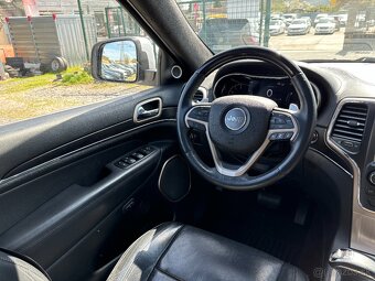 Jeep Grand Cherokee 3.0L V6 TD Summit A/T - 7