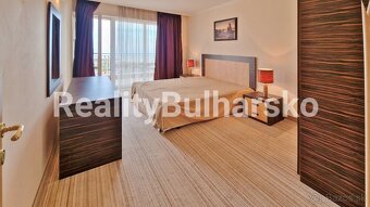 2+kk s výhledem na moře, Slunečné pobřeží, Bulharsko – 87 m² - 7