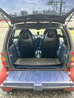 Predám Smart Fortwo 0.6 40kW - 7