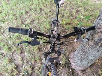 Predám bicykel Decathlon 2x - 7
