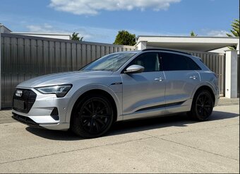 Audi E-tron 50 quattro S line ´ - 7