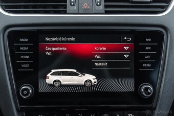 Škoda Octavia Combi 3 FL 2.0 TDI RS 4x4 DPH Webasto - 7