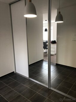 Prenájom novostavby 2i veľkometrážny slnečný byt MT- Pri - 7