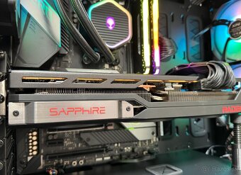 Ryzen 7 5800X3D\32GB\RX 7900XTX\SSD\850W Zdroj - 7