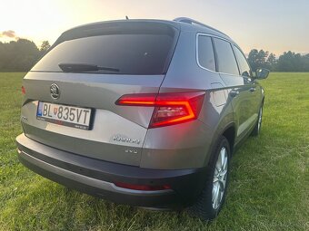 Škoda Karoq 4x4 DSG - 7