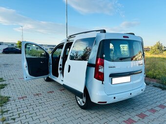 Dacia Dokker 1.5dci, 2019, 88 300 km - 7