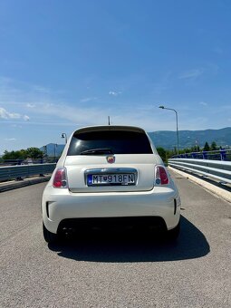 Abarth 500 - 7