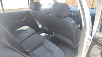 VW Golf 4 - 7