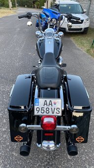 Harley Davidson Road King 103” - 7