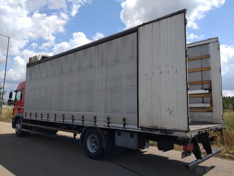 MAN TGM 18.320 Euro 6 D - 18t - 9.5t -2 Lůžka - 22 Europalet - 7